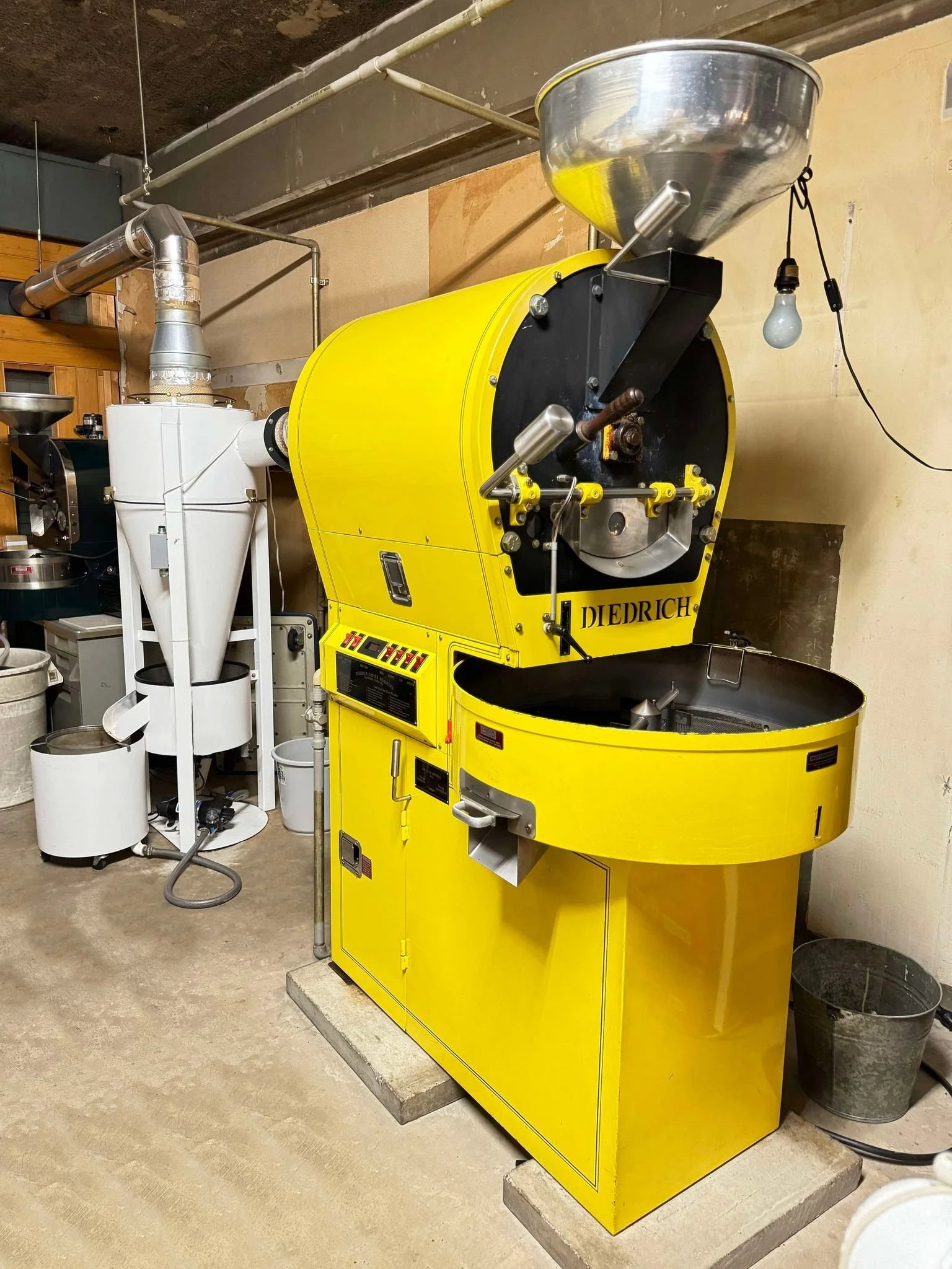 ミルシティコーヒーロースター